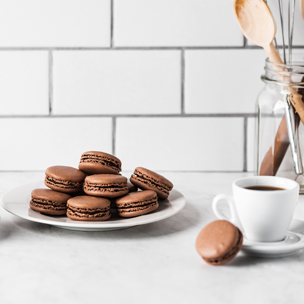 de Buyer Bakmatta Macarons 40x30 cm