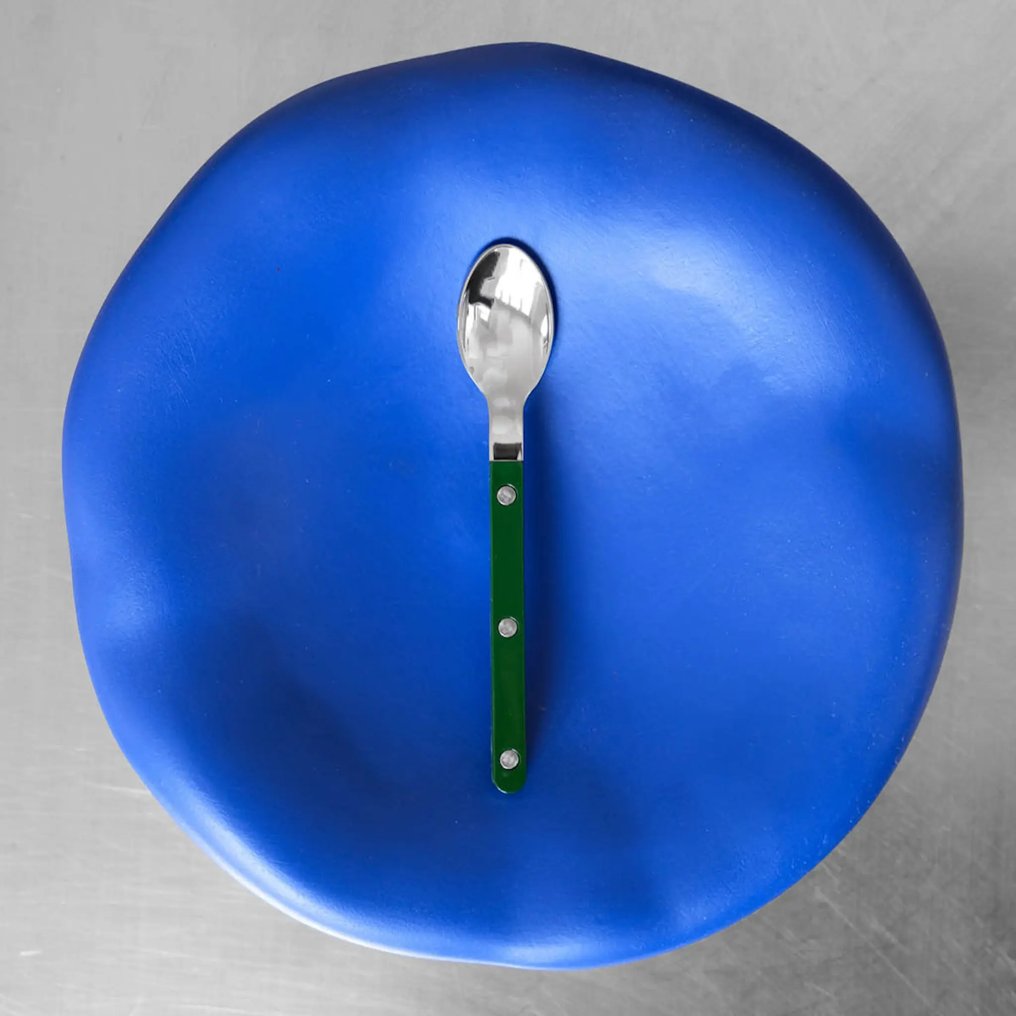 Sabre Bistrot espressolusikka 11 cm Green