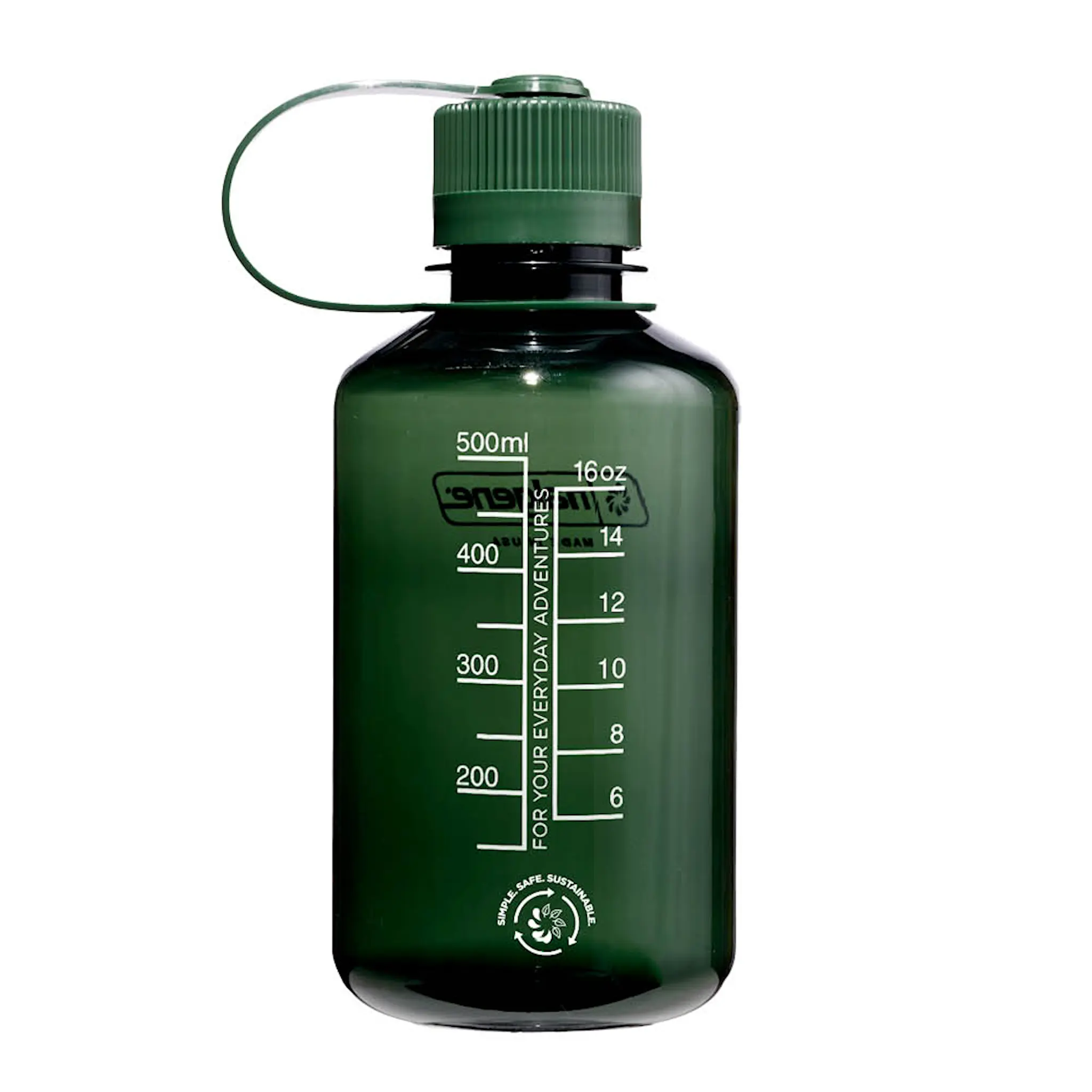 Nalgene Flaska 0,5 L NM jadegrön
