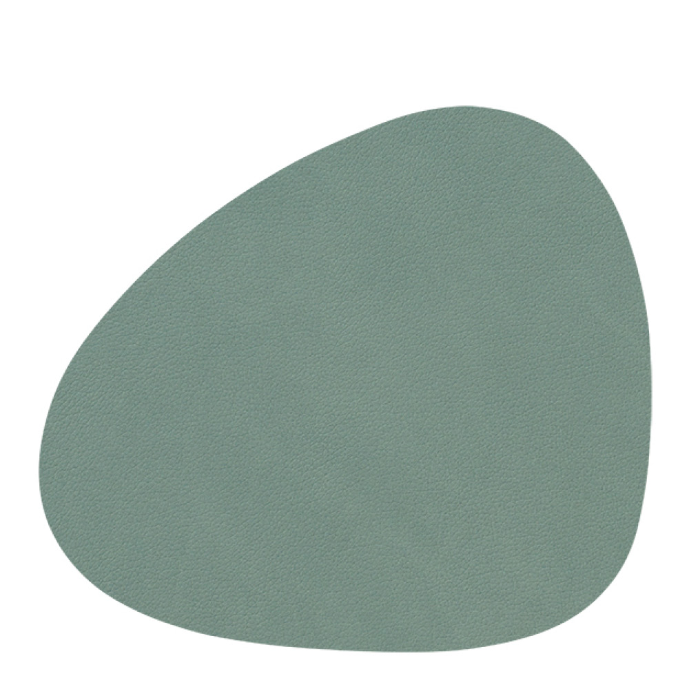 LIND DNA - Curve Nupo Lasinalunen 11x13 cm Green