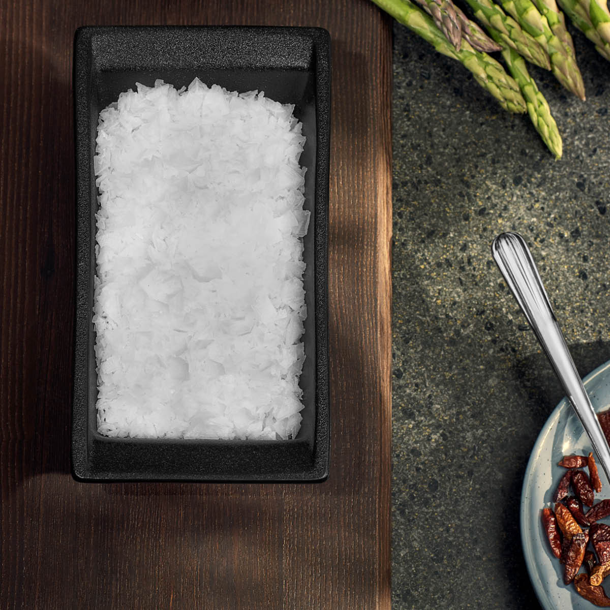 Rosendahl RÅ saltkar 6,5 cm