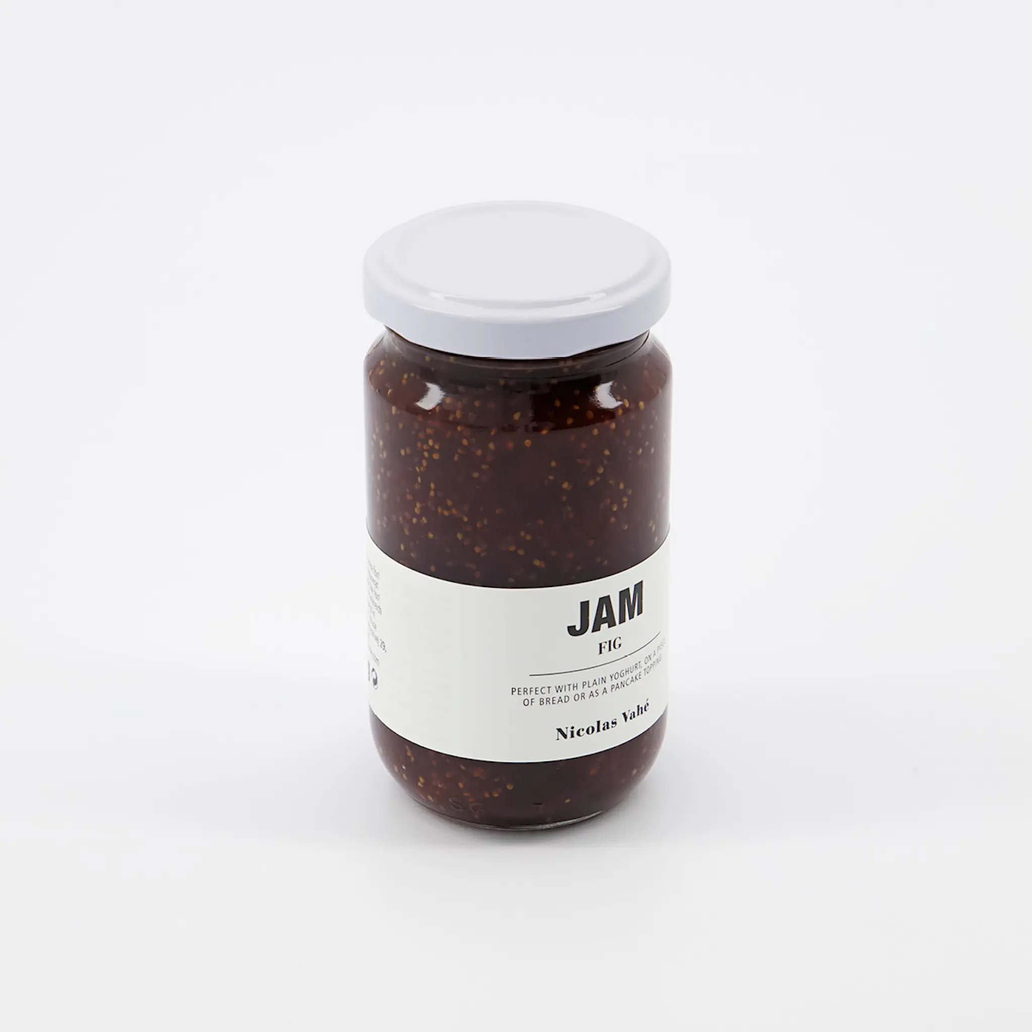 Nicolas Vahé Marmelad Fikon 240 g