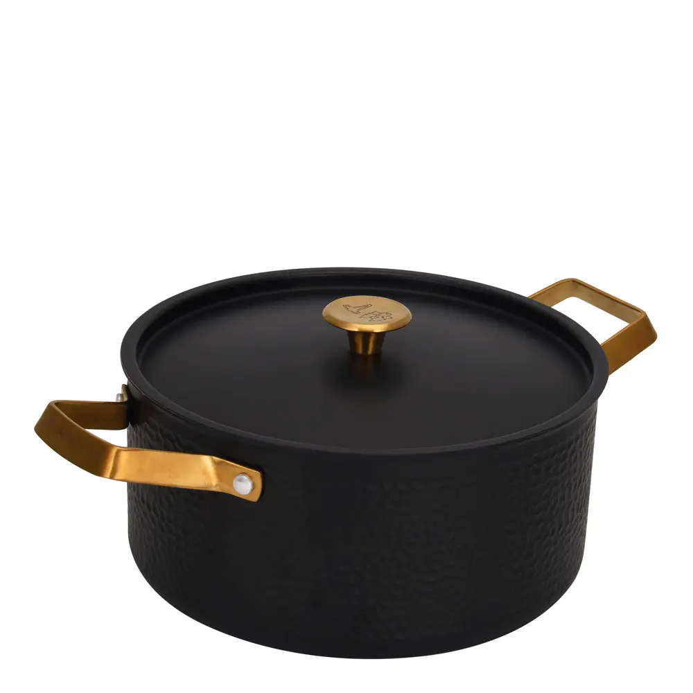 Mio Kattila 4 L Musta