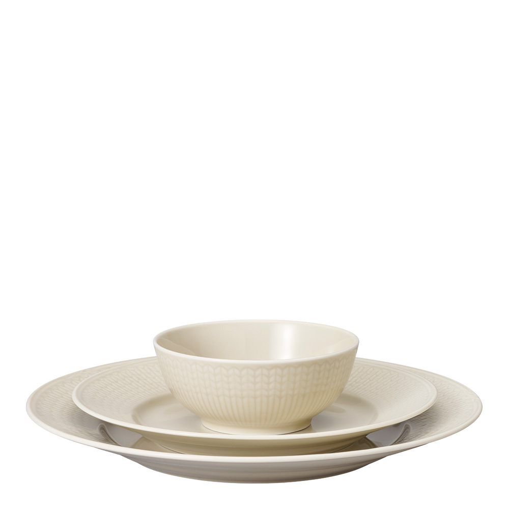 Rörstrand Swedish Grace skål 60 cl havre