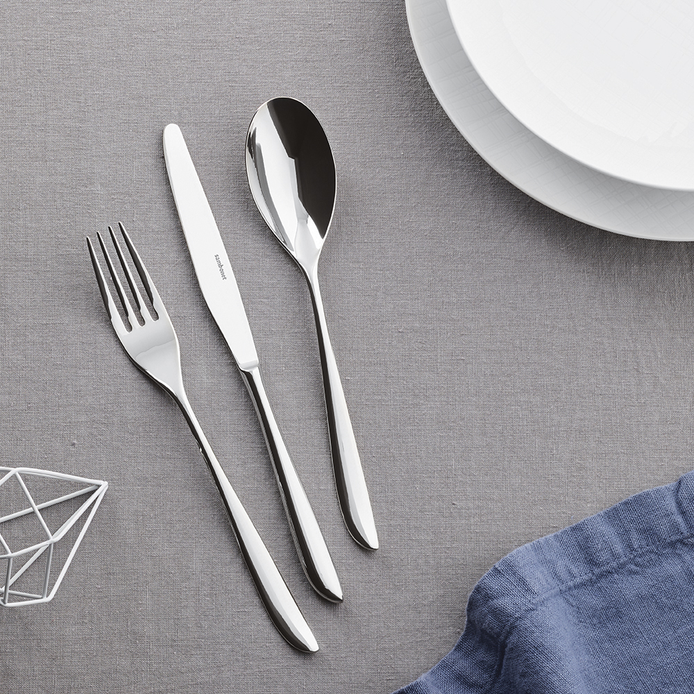 Sambonet Leaf bestickset 24 delar stål