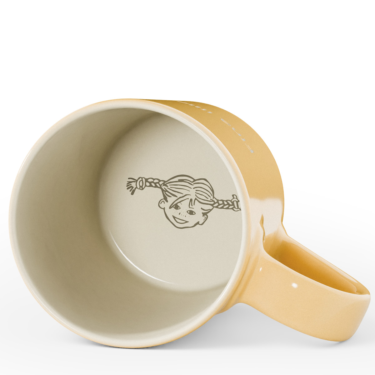 Design House Stockholm Kopp Gul - Fina lilla krumelur… 35 cl gul