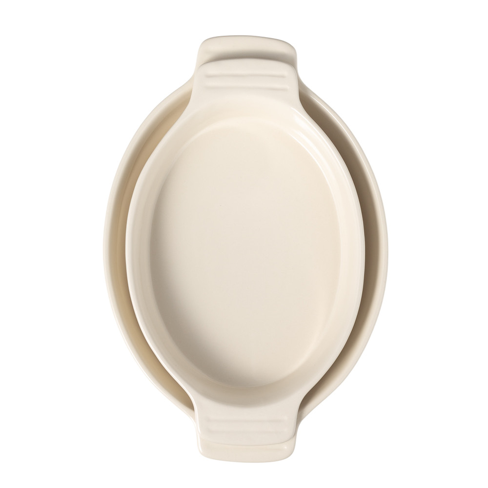 Anders Petter Classic Uunivuoka 33,5x21 cm Valkoinen