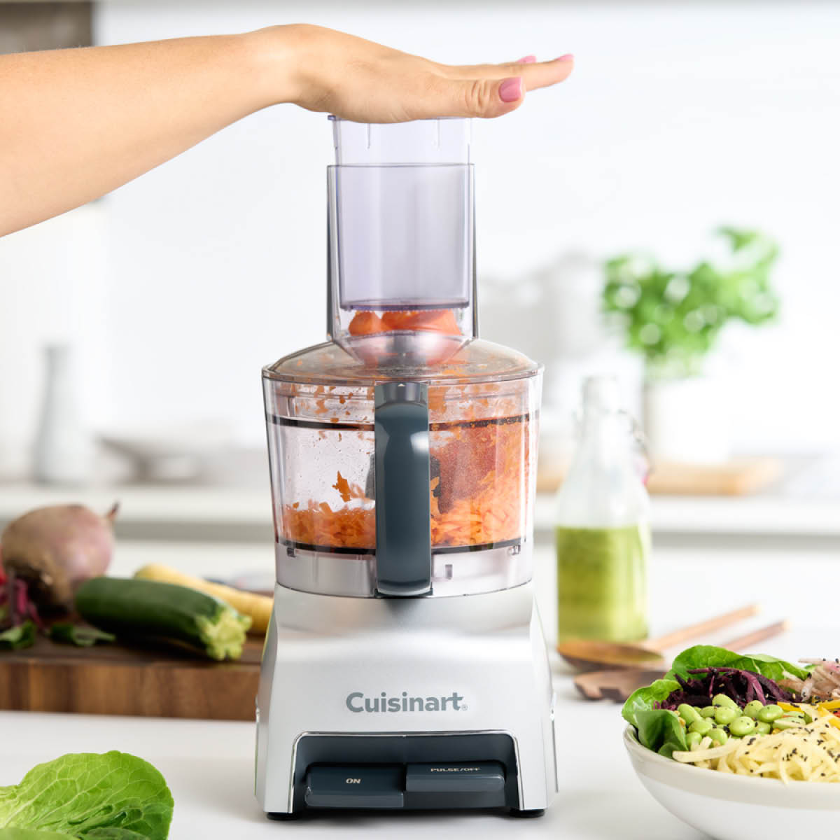 Cuisinart FlexPrep matberedare FP5E 1,2 L
