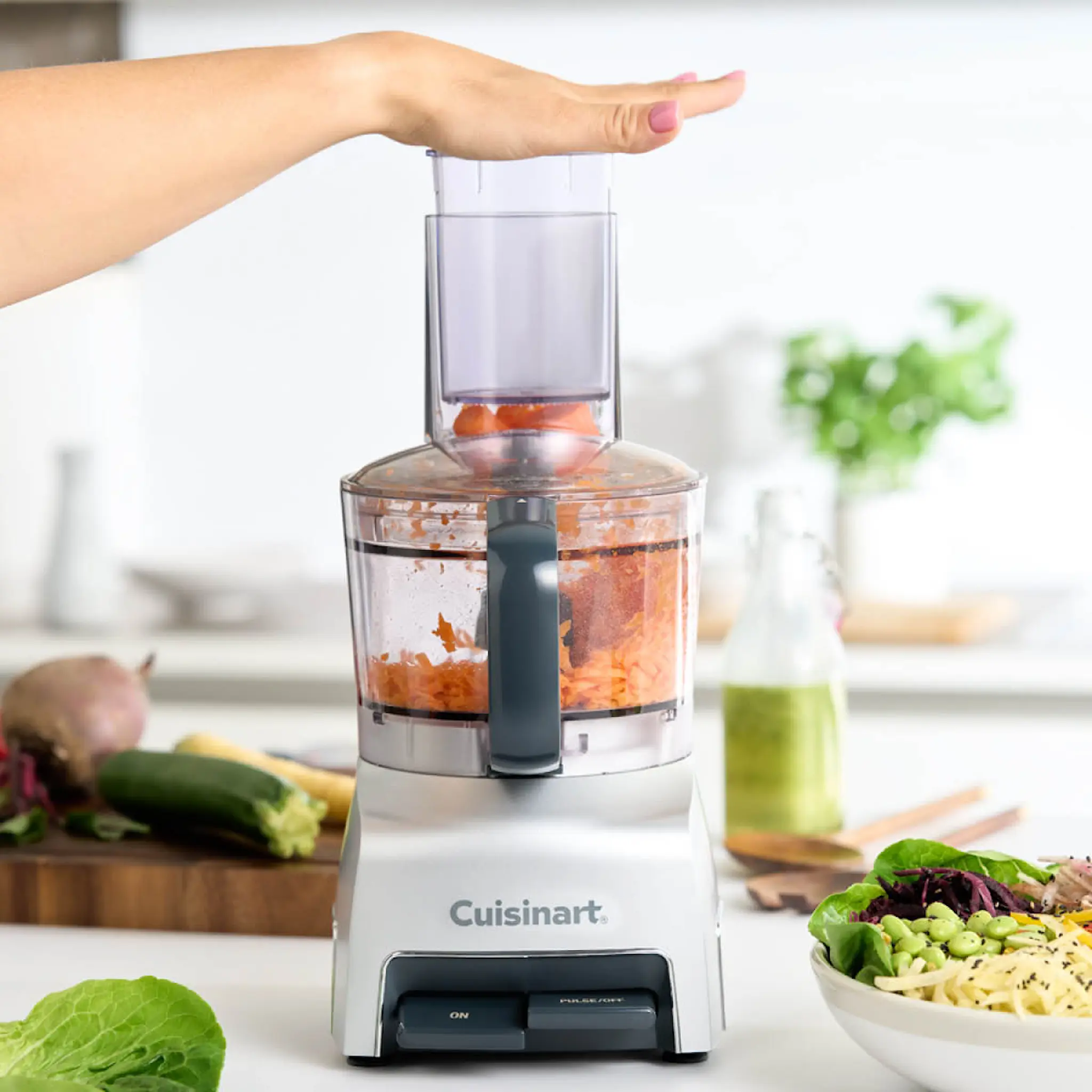 Cuisinart FlexPrep matberedare FP5E 1,2 L
