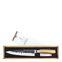 Kockkniv 33 cm Olive