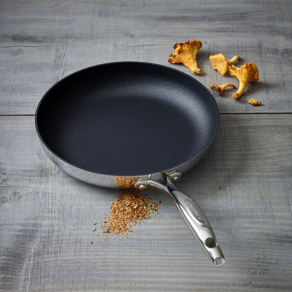 Scanpan Haptiq stekepannesett 2 deler 20+28 cm