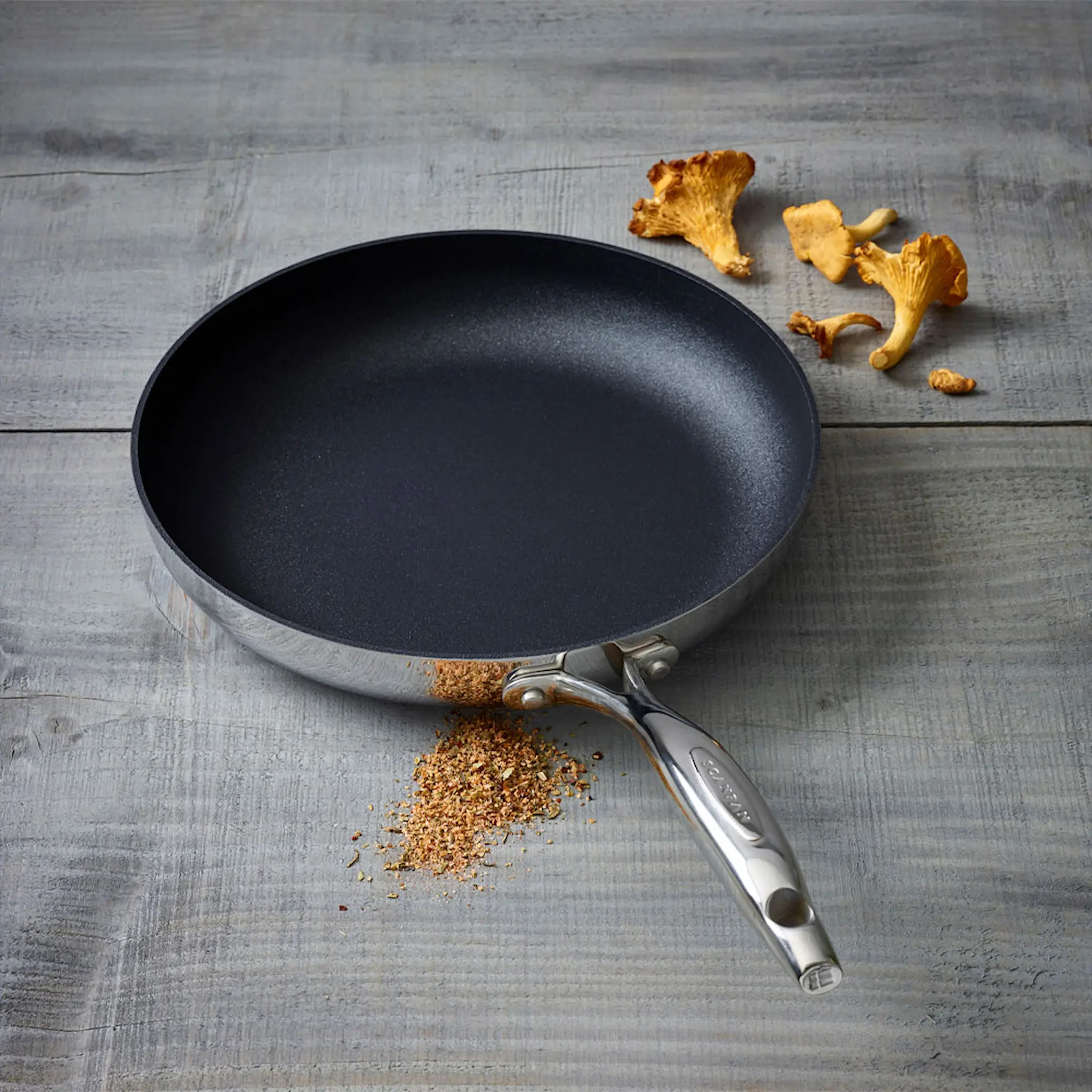 Scanpan HaptIQ Stekpanna 2 delar 20+28 cm