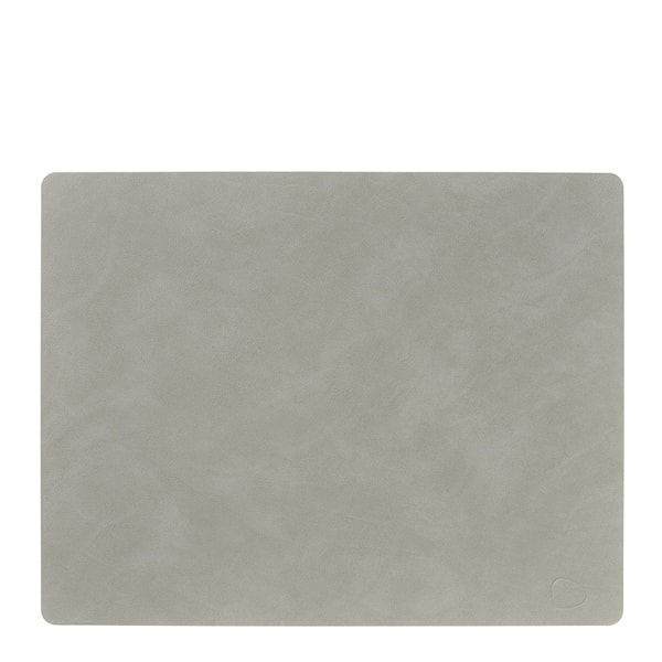 Nupo Square Tablett 35x45 cm Ljusgrå