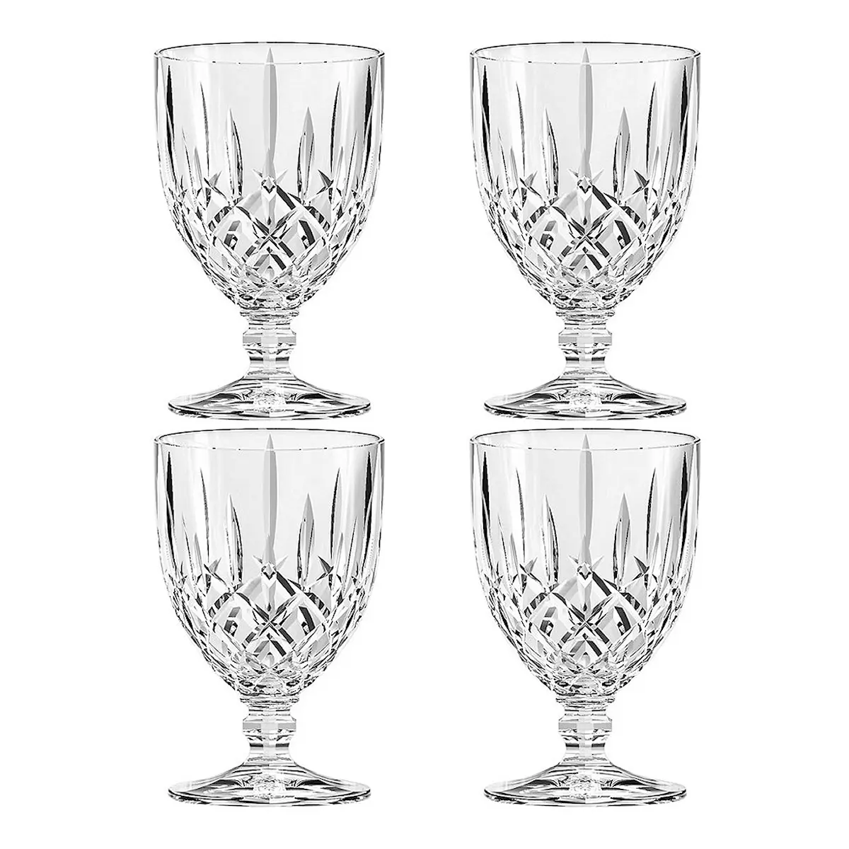 Nachtmann Noblesse Allglas 35 cl 4-pack