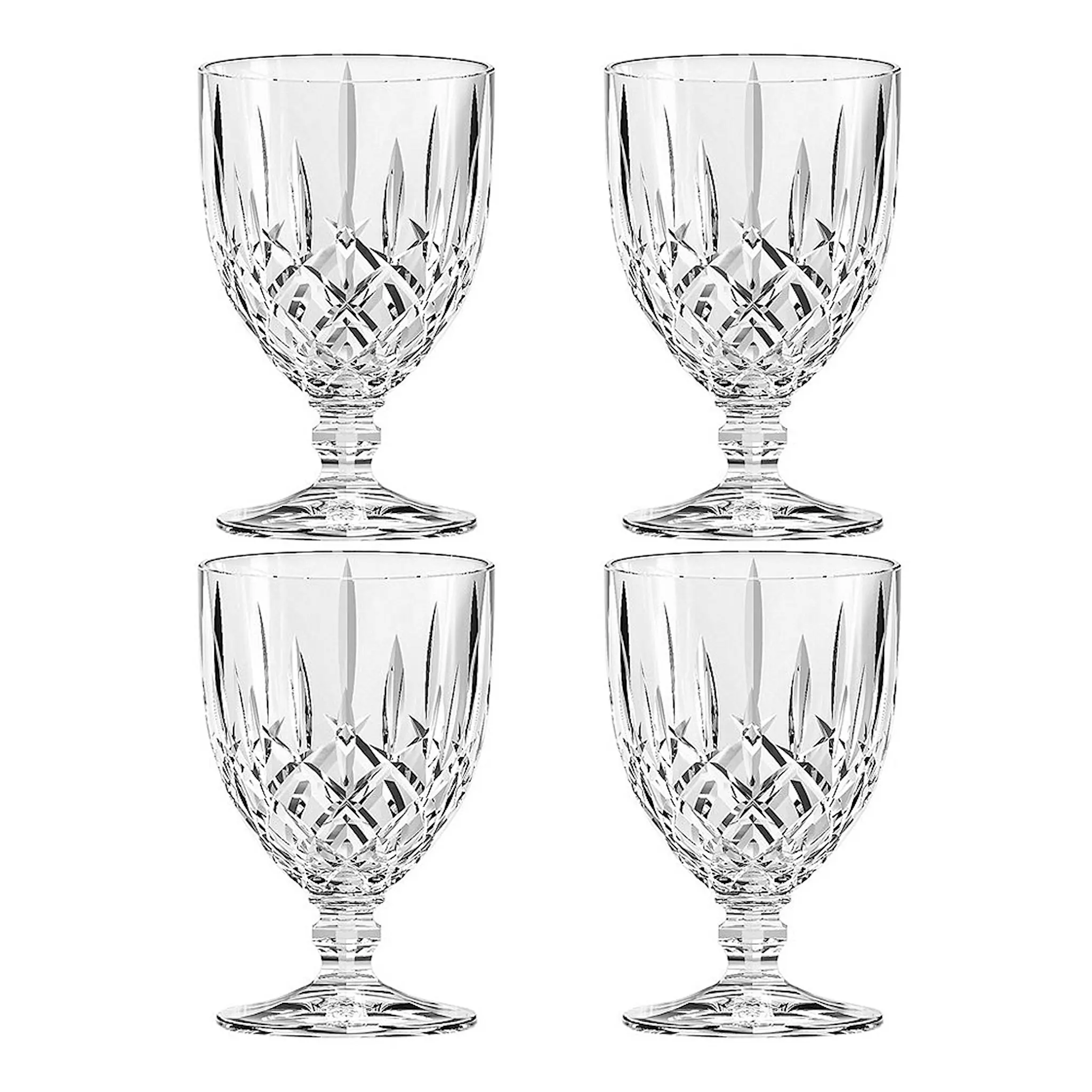 Nachtmann Noblesse Allglas 35 cl 4-pack