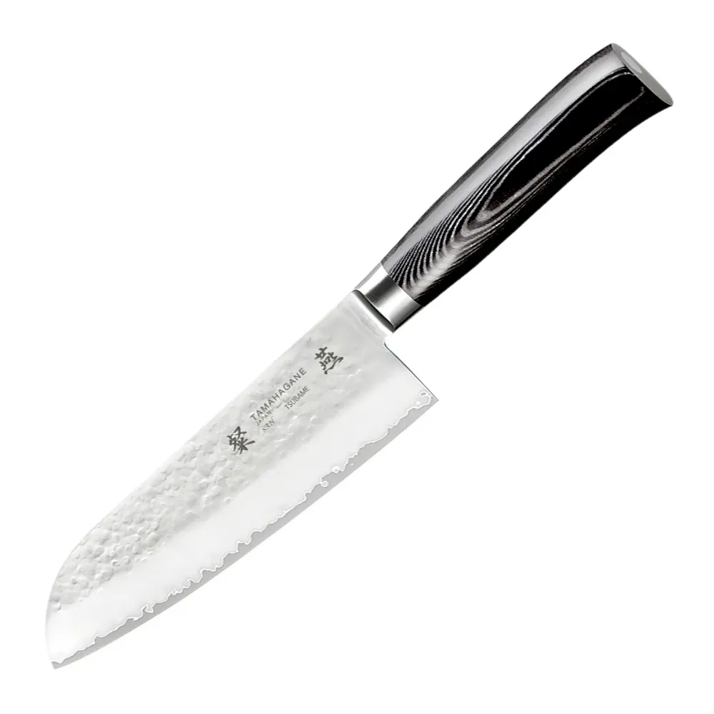 San Tsubame Santoku-veitsi 17,5 cm
