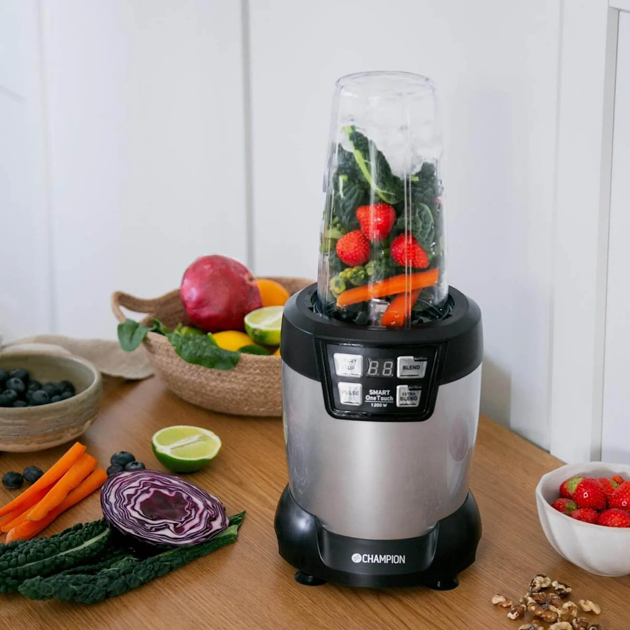 CHAMPION Nutrition Blender Pro Digital