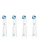 Clean borsthuvud 4-pack TBRF-4XC till Clean eltandborste