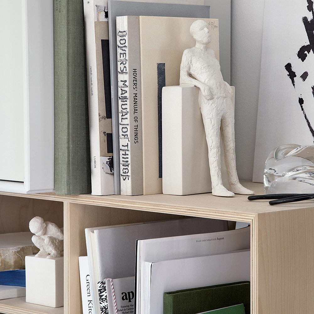 Kähler Pienoispatsas - The Curious One 12,5 cm