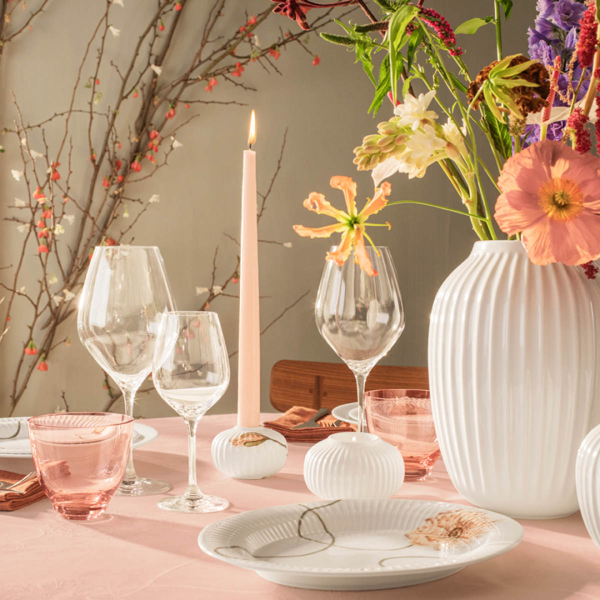 Holmegaard Cabernet Jälkiruokaviinilasi 28 cl