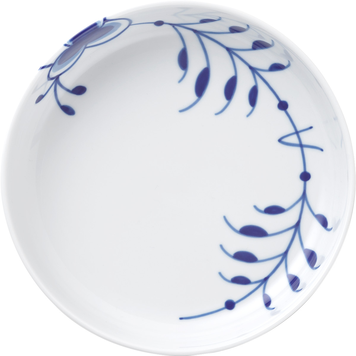 Royal Copenhagen Blue Fluted Mega ildfast form 18,5x18,5 cm