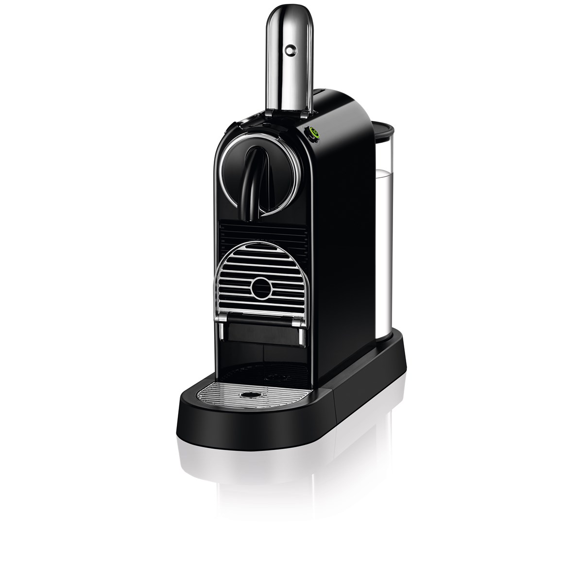 Nespresso Citiz kaffemaskin svart