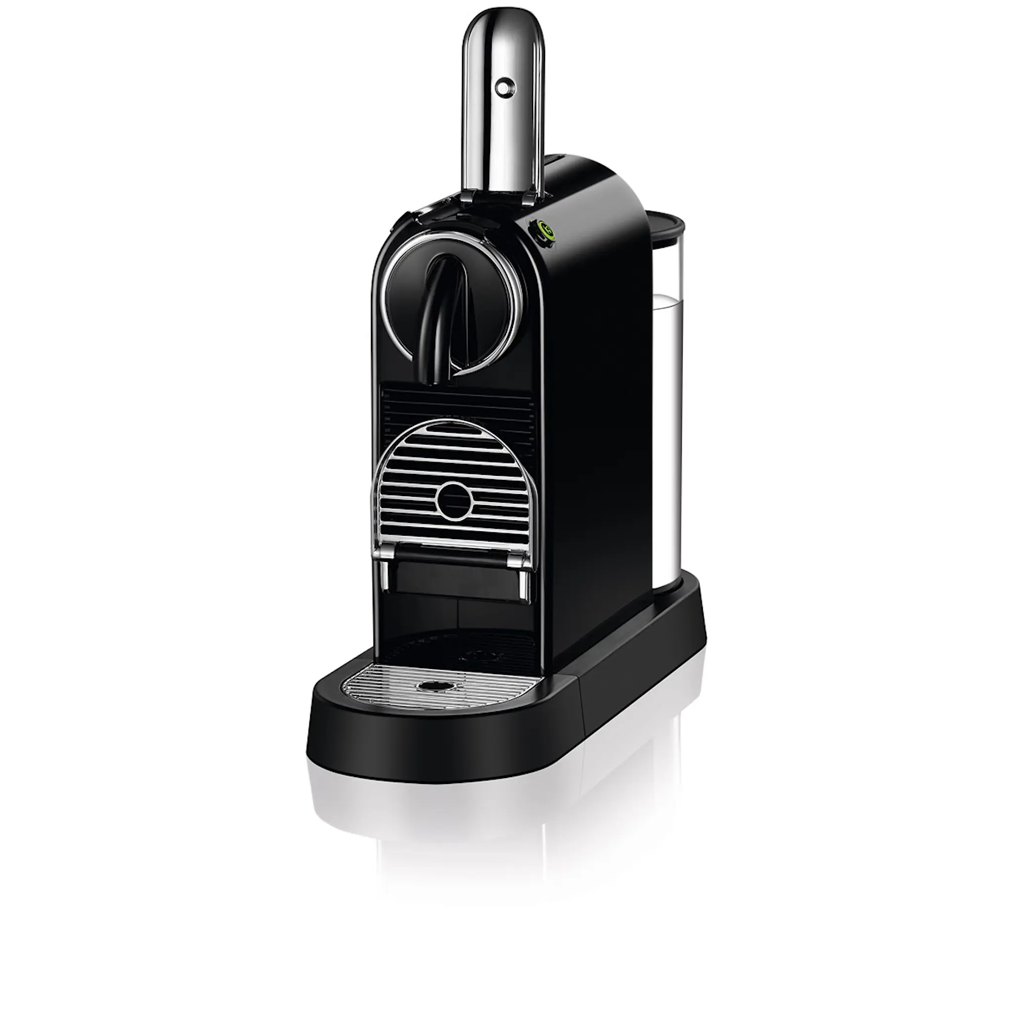 Nespresso Nespresso Citiz D112 Kaffemaskin Svart
