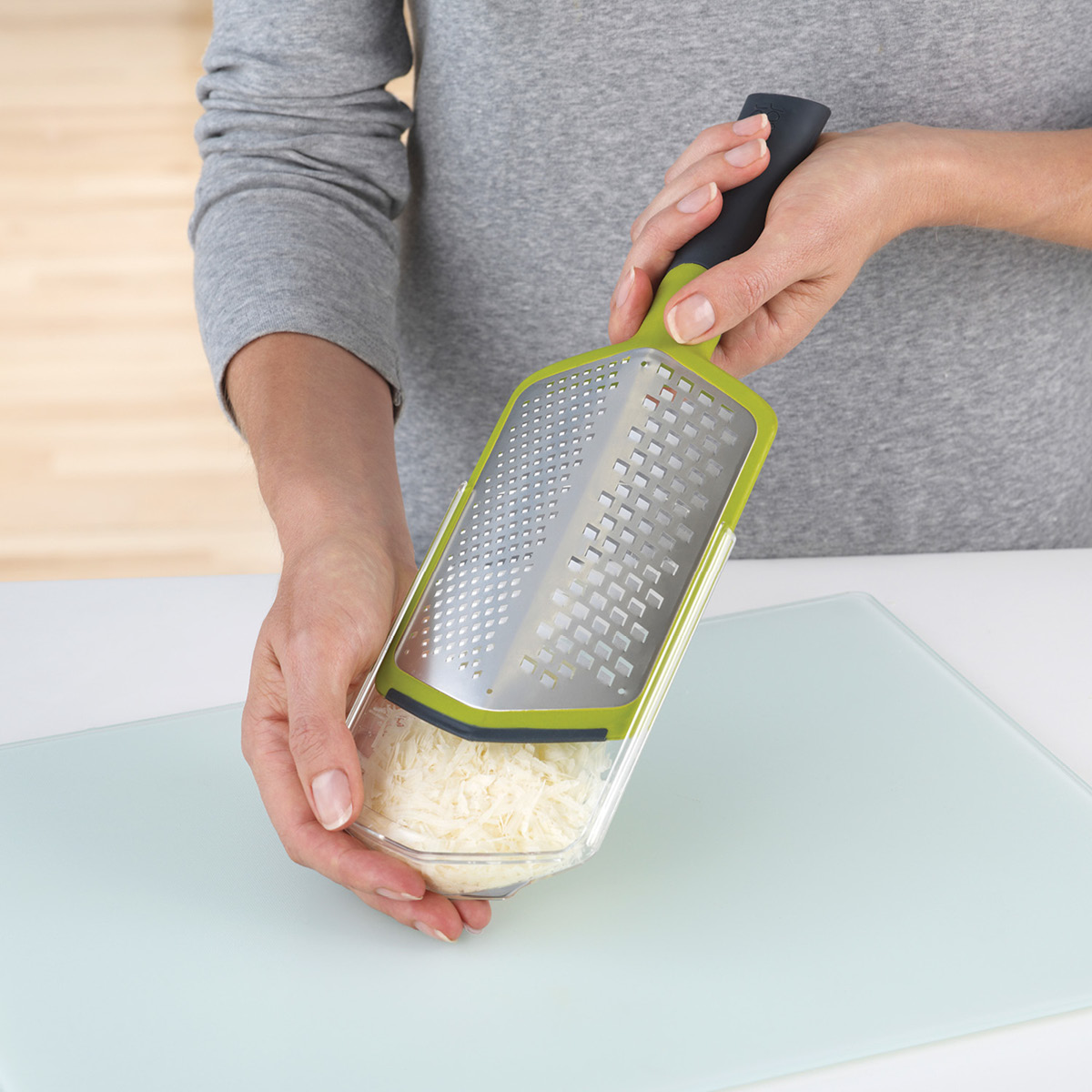 Joseph Joseph Raastin Fintwist Grater