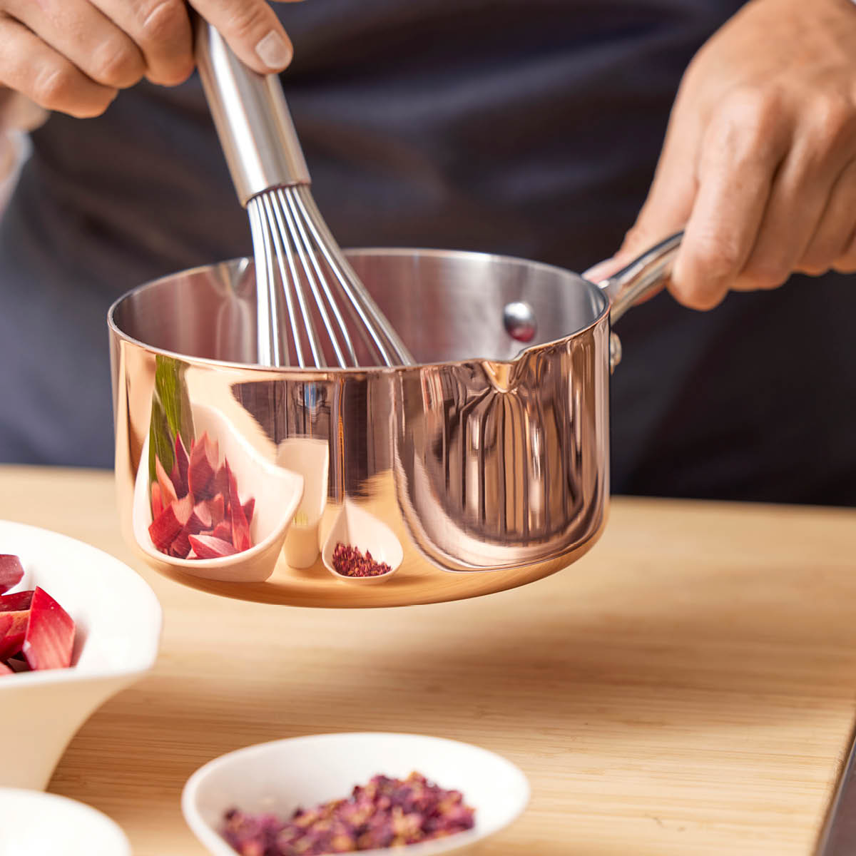 Blomsterberg Blomsterbergs Kattila 1,5 L Kupari