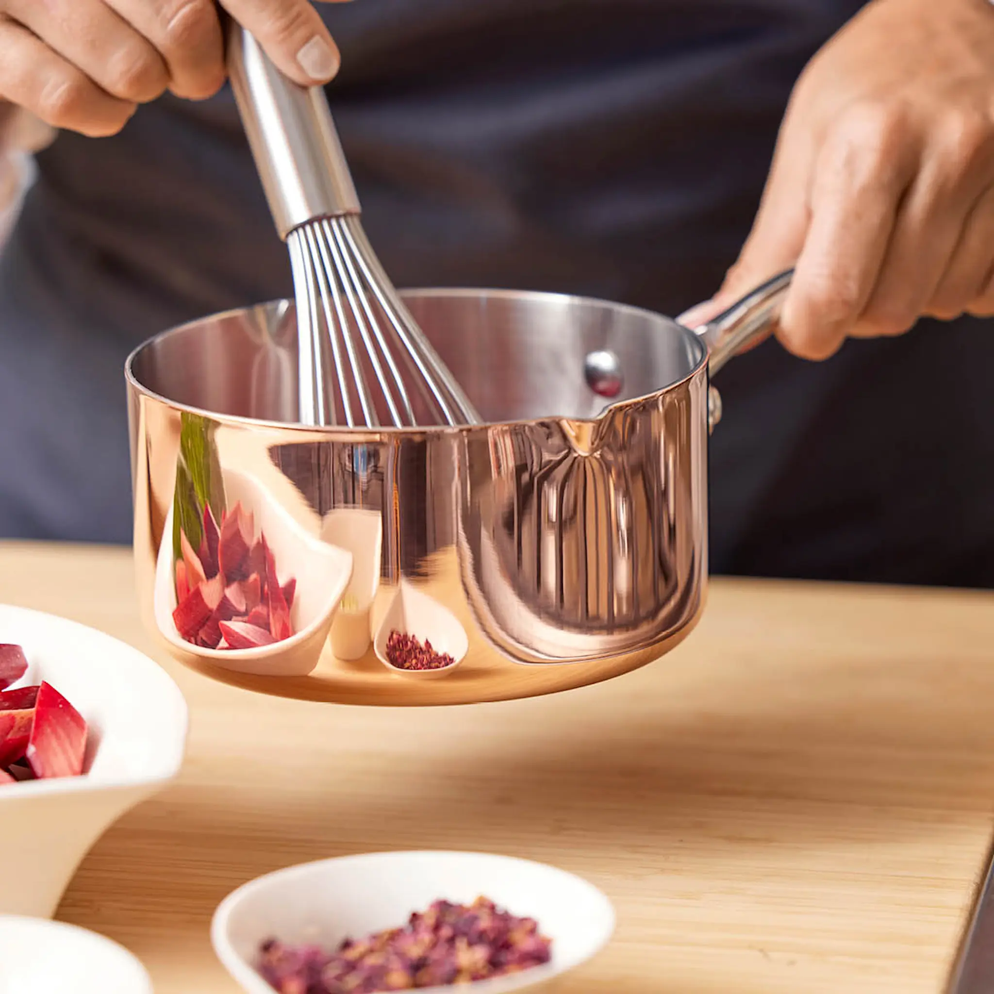 Blomsterberg Blomsterbergs Kattila 1,5 L Kupari