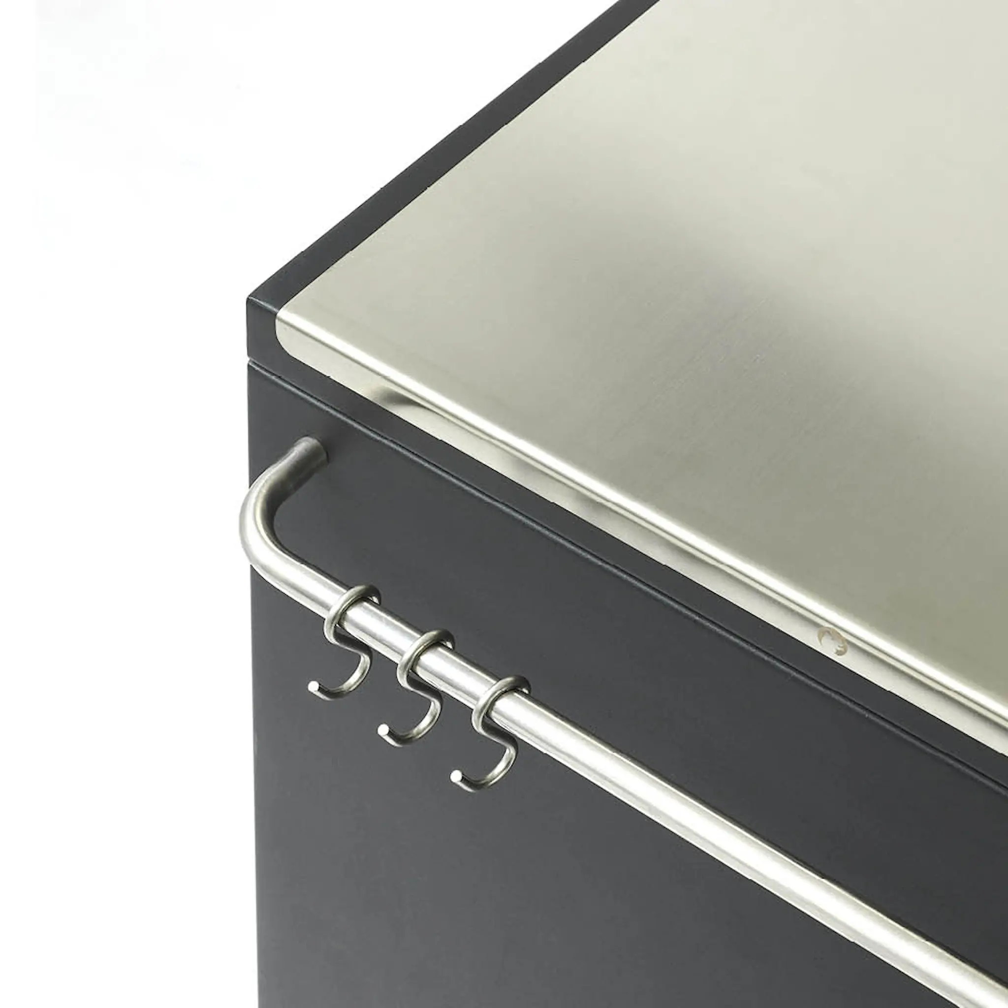 Morsö Pastry Board Työtaso 56x60,5 cm Ruostumaton teräs