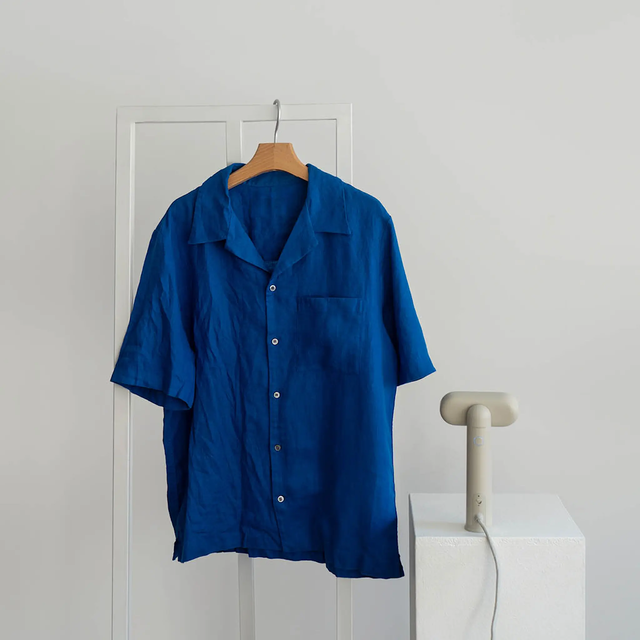 Steamery Cirrus Lite reise tøydamper/steamer sand