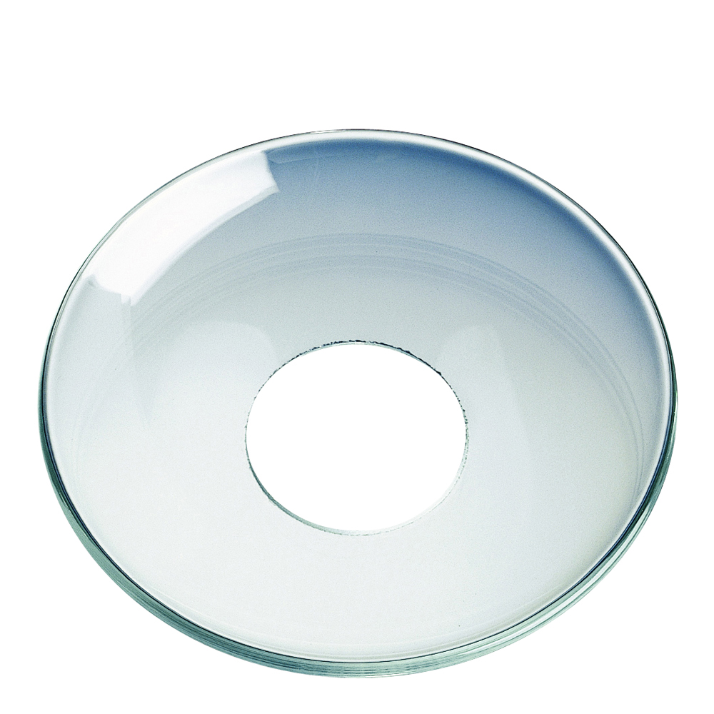 Nybro Crystal Ljusmanschett 6,5 cm Klar slät