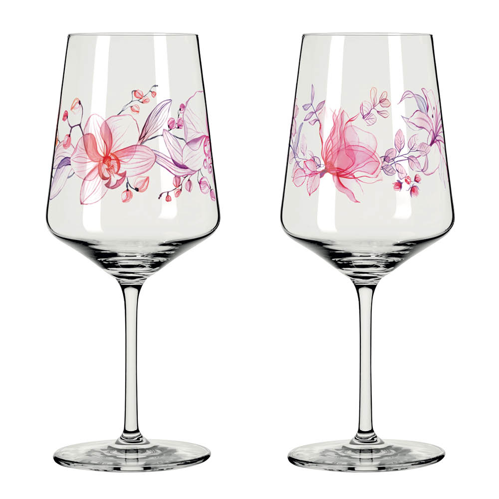 Ritzenhoff Sommersonett vinglas 54 cl 2-pack NO: 19 & 20