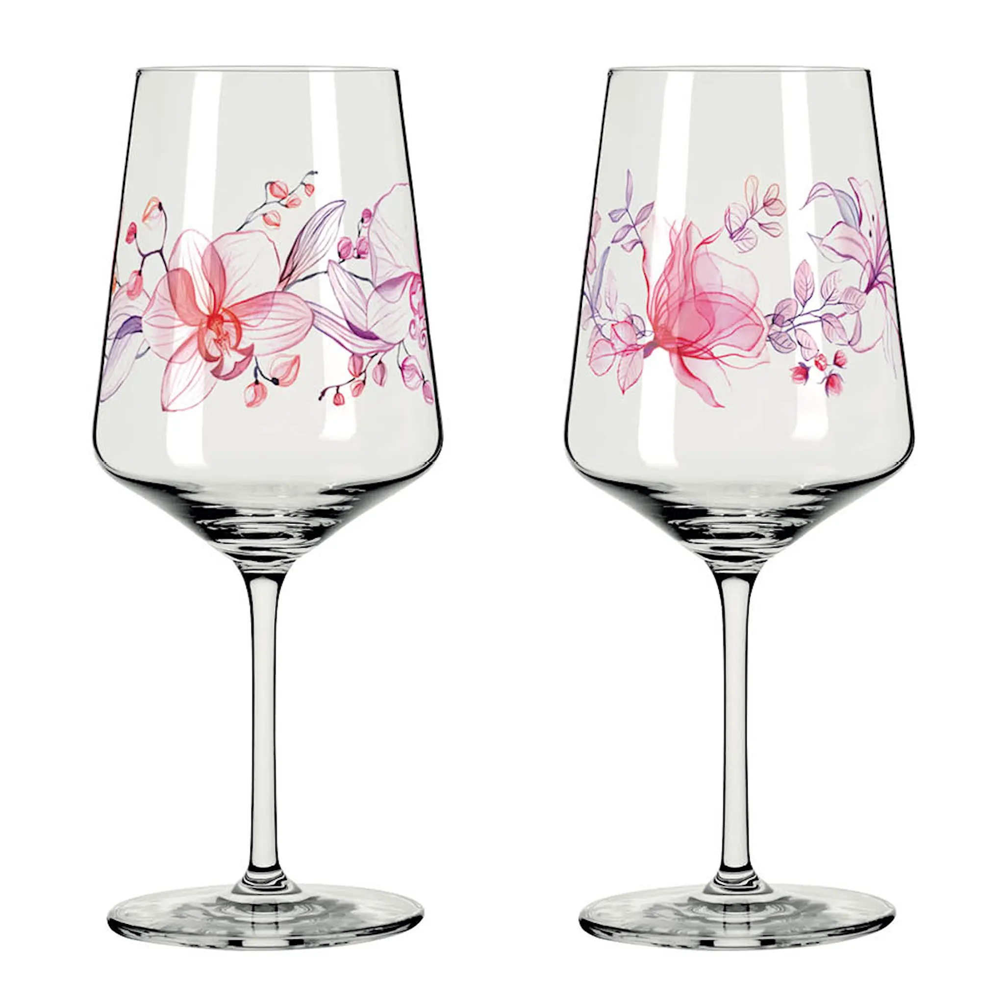 Ritzenhoff Sommersonett vinglas 54 cl 2-pack NO: 19 & 20