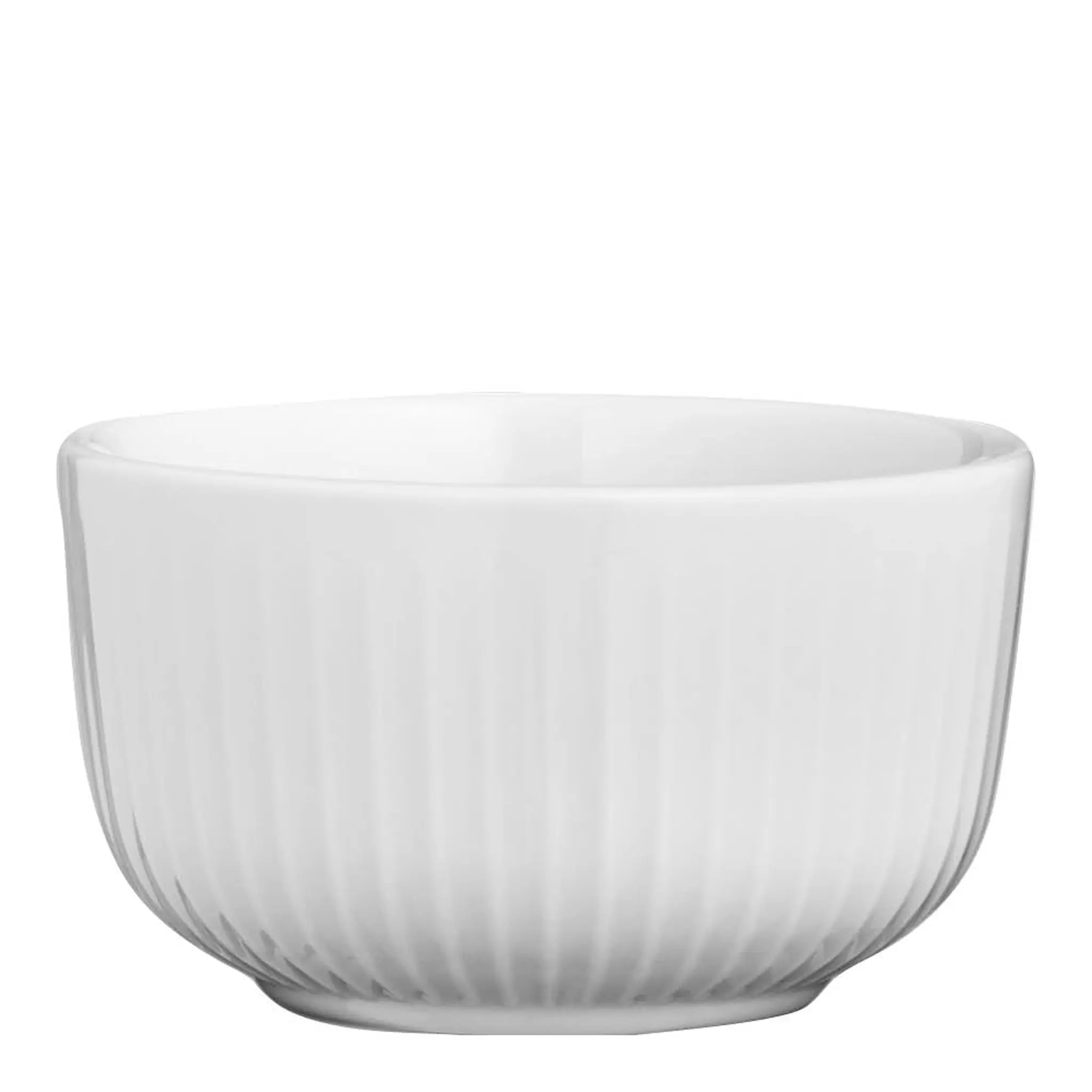 Kähler Hammershøi skål 11 cm hvit