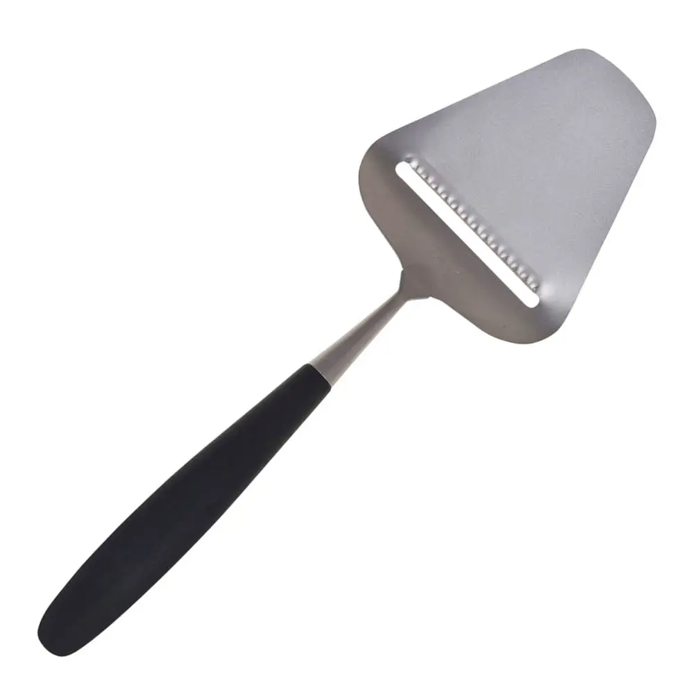 Amitto Juustohöylä uritetulla terällä 23 cm Musta