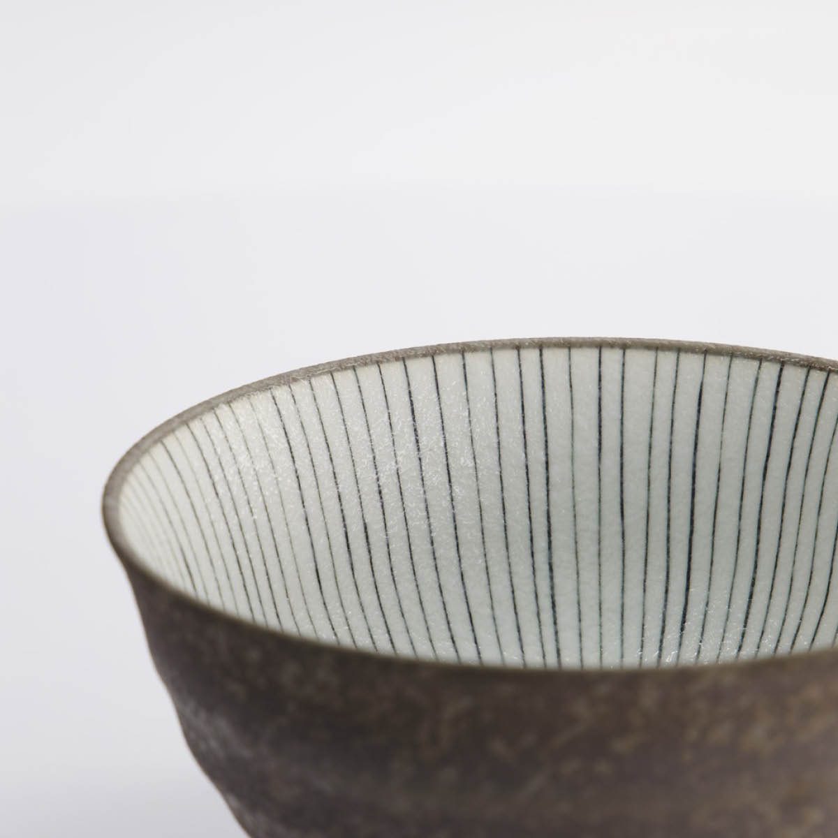 Tokyo Design Studio Satomaki Tokusa Tayo skål 17x9 cm 0,9 L brun