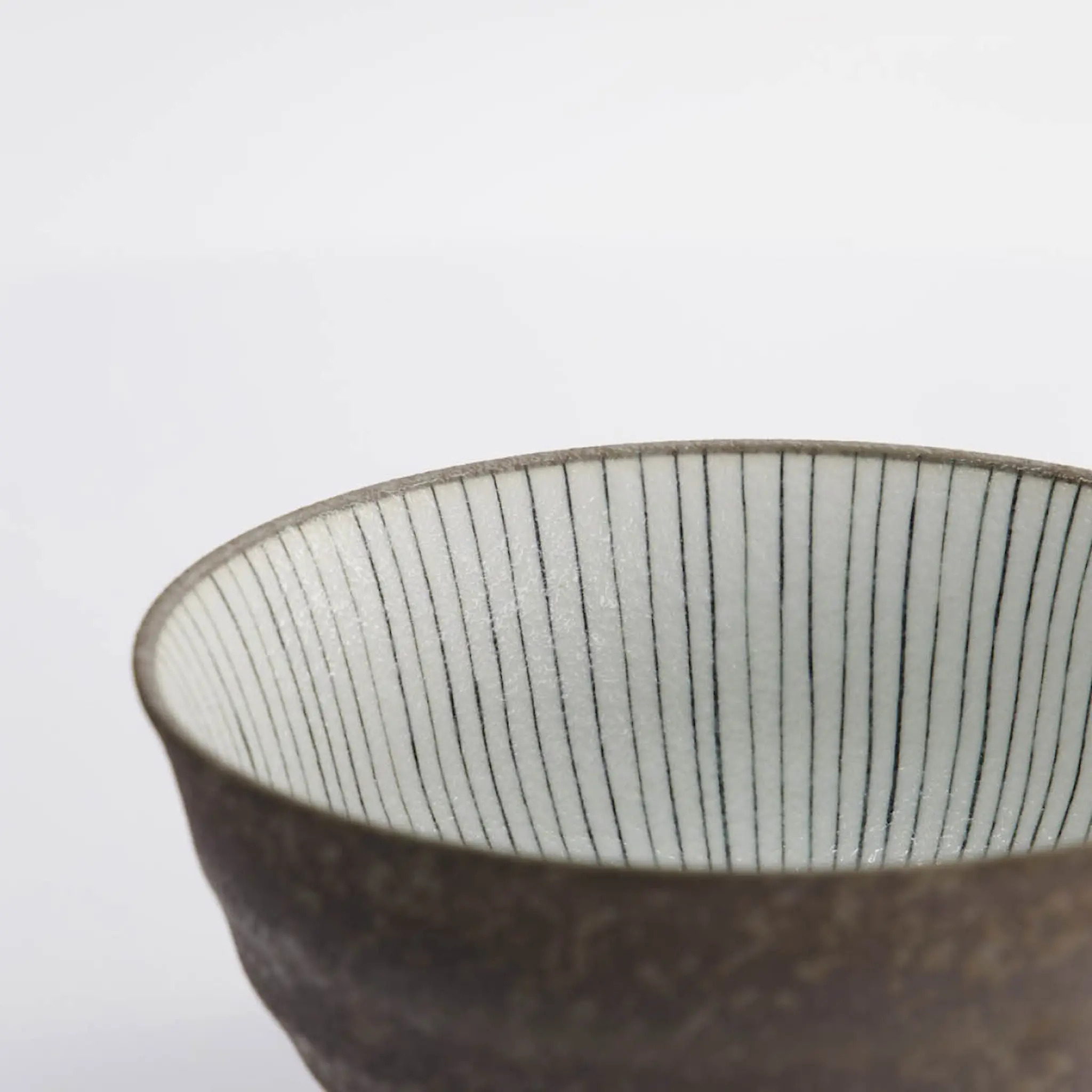 Tokyo Design Studio Satomaki Tokusa Tayo skål 17x9 cm 0,9 L brun