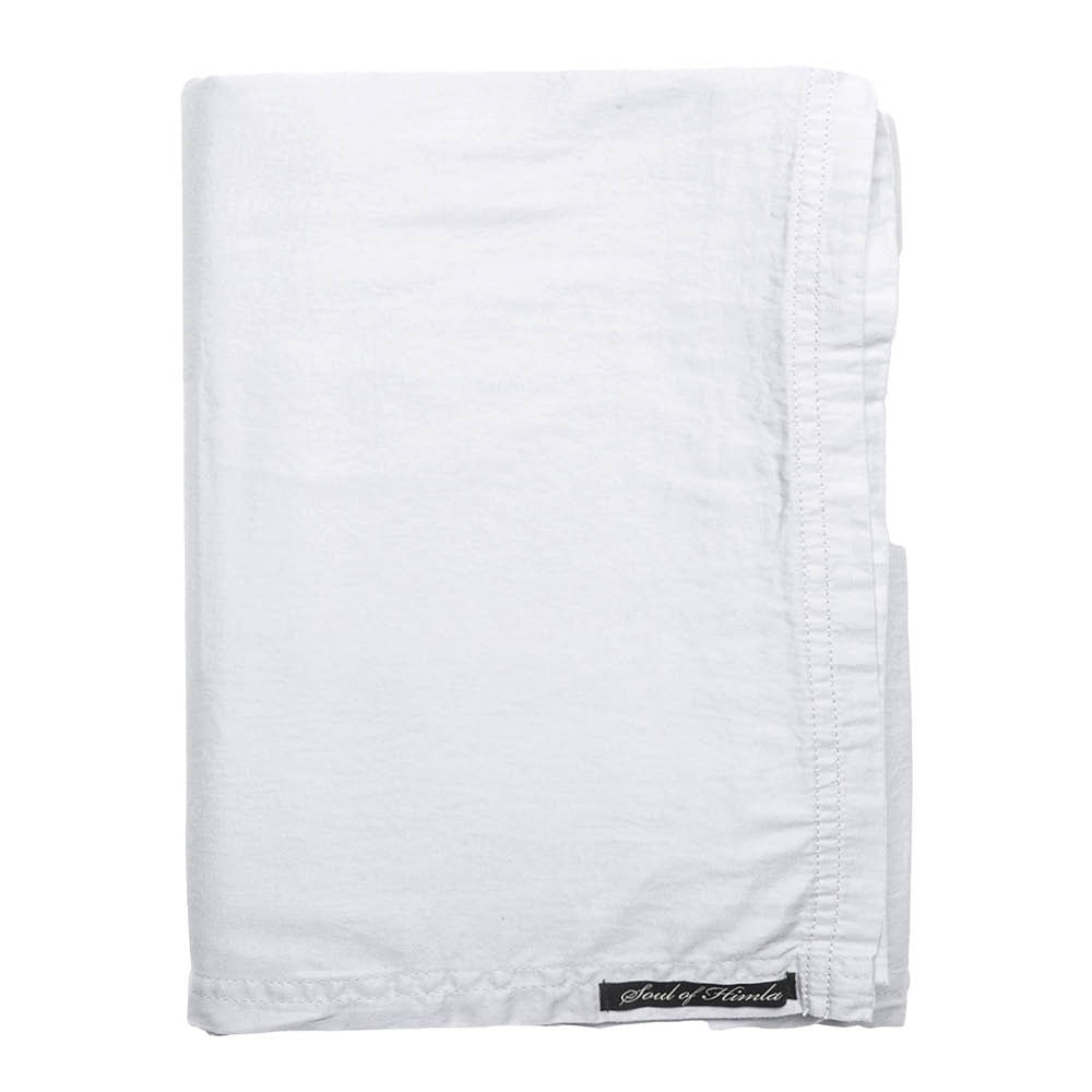 Himla Soul lakan satin 160x270 cm white