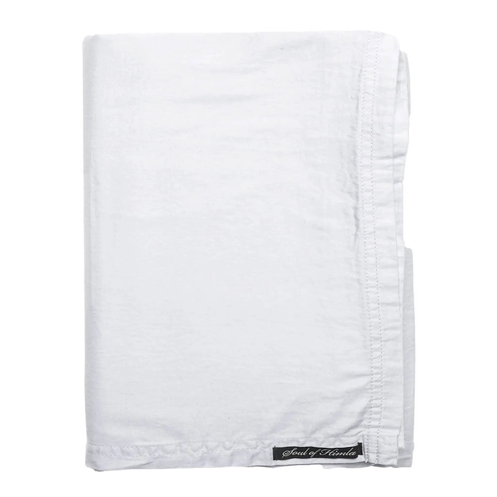 Himla Soul lakan satin 160x270 cm white