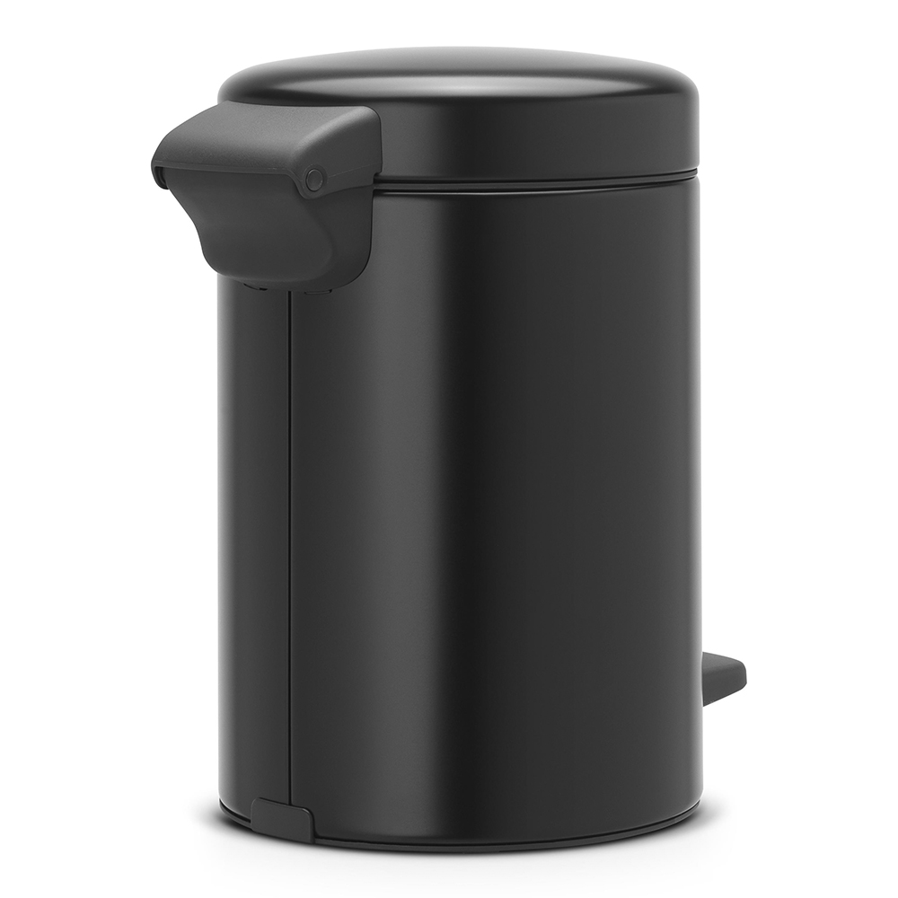 Brabantia NewIcon pedalhink 3 L matt svart