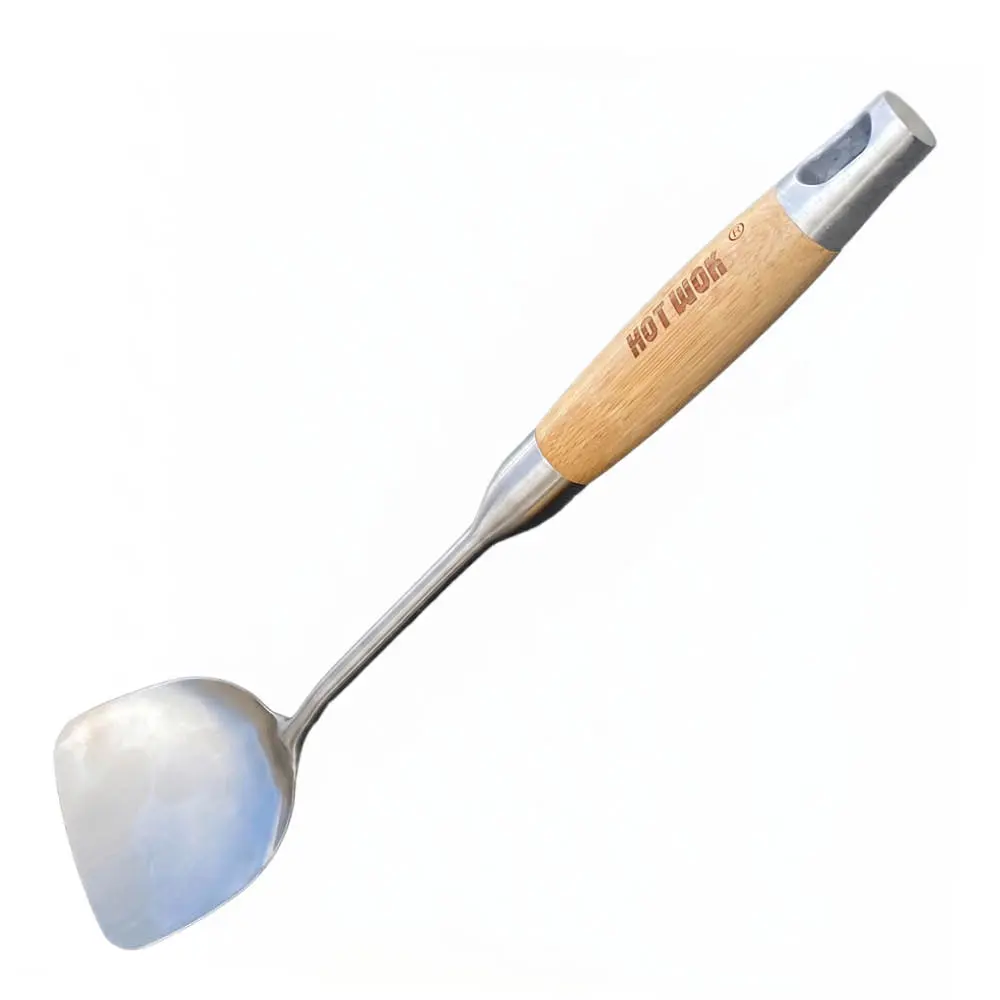 Lapio 38 cm ruostumaton teräs