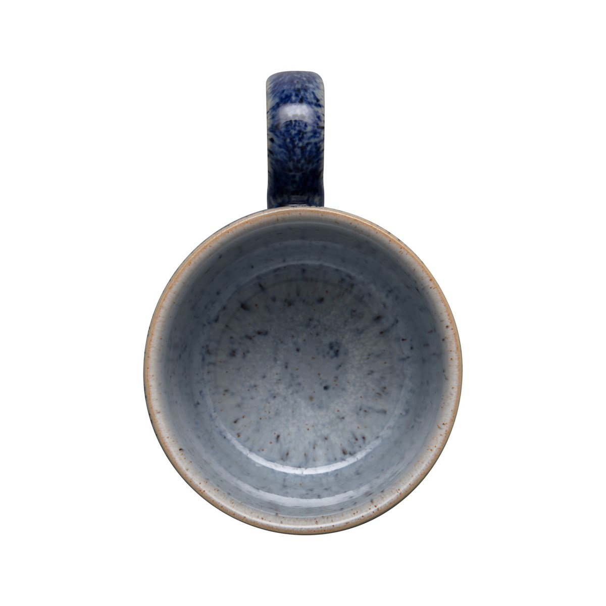 Denby Studio Blue Cobalt Brew espressokopp 10 cl