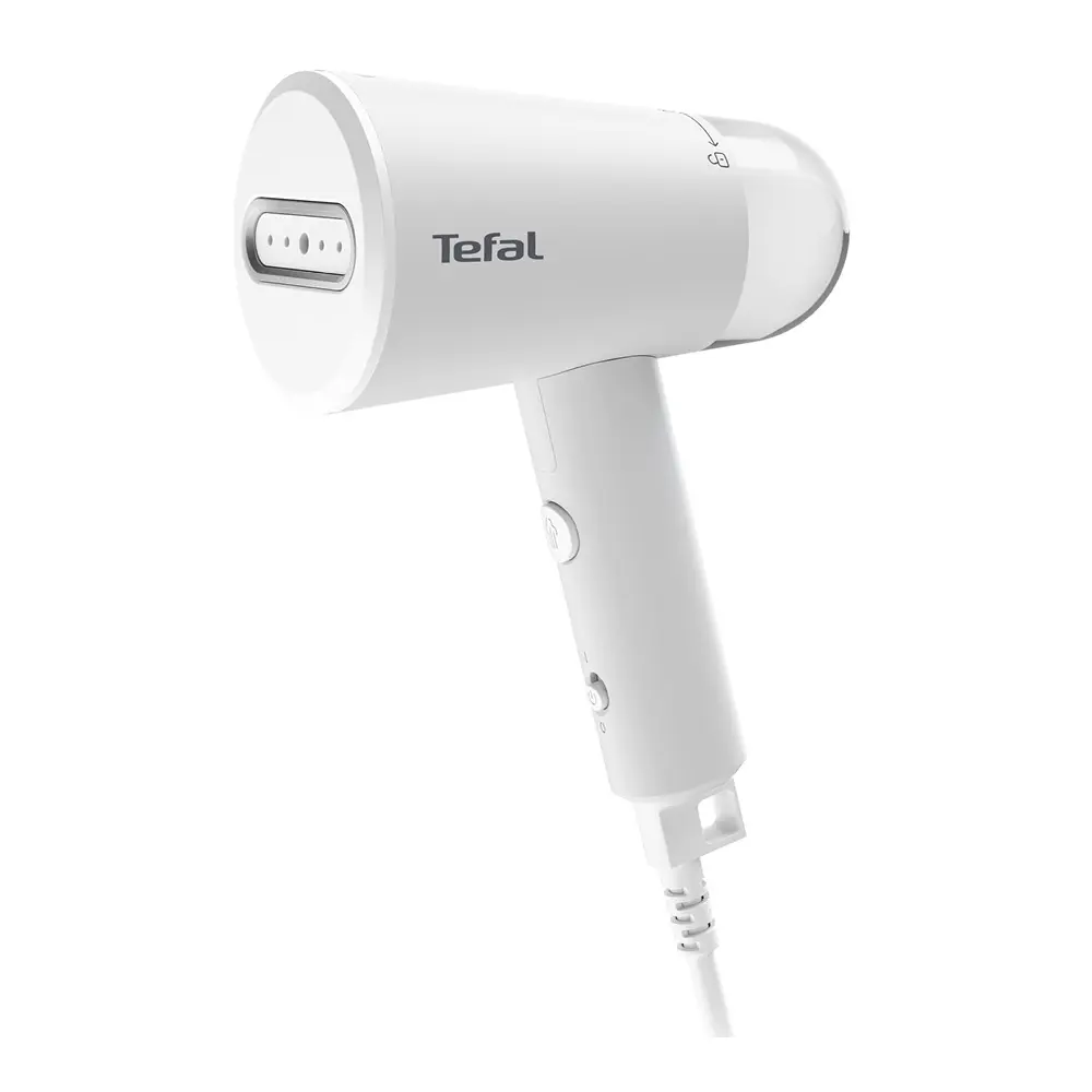 Origin Trevel Vaatehöyrystin DT1020E1 Valkoinen/Harmaa