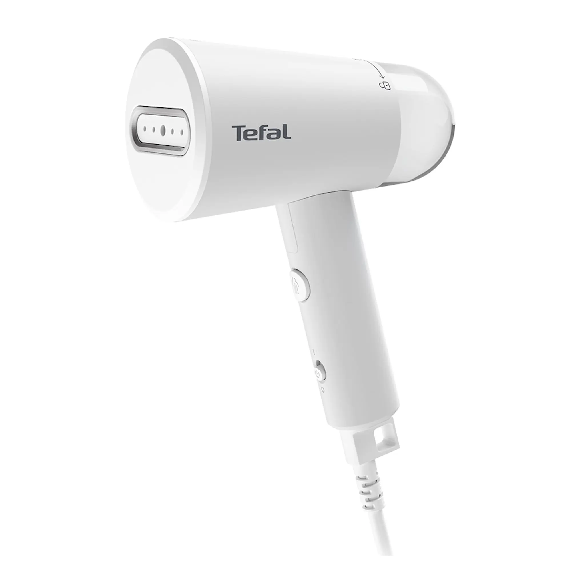 Tefal Origin Trevel steamer DT1020E1 vit/grå