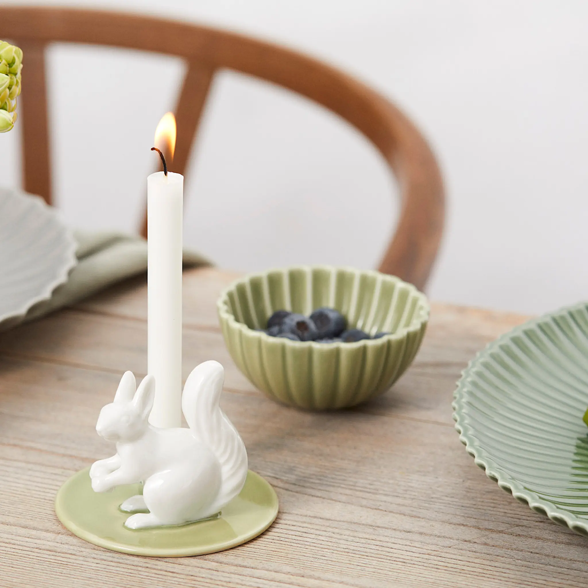 Dottir Samsurium Kulhosetti 2 osaa Wasabi/Spruce