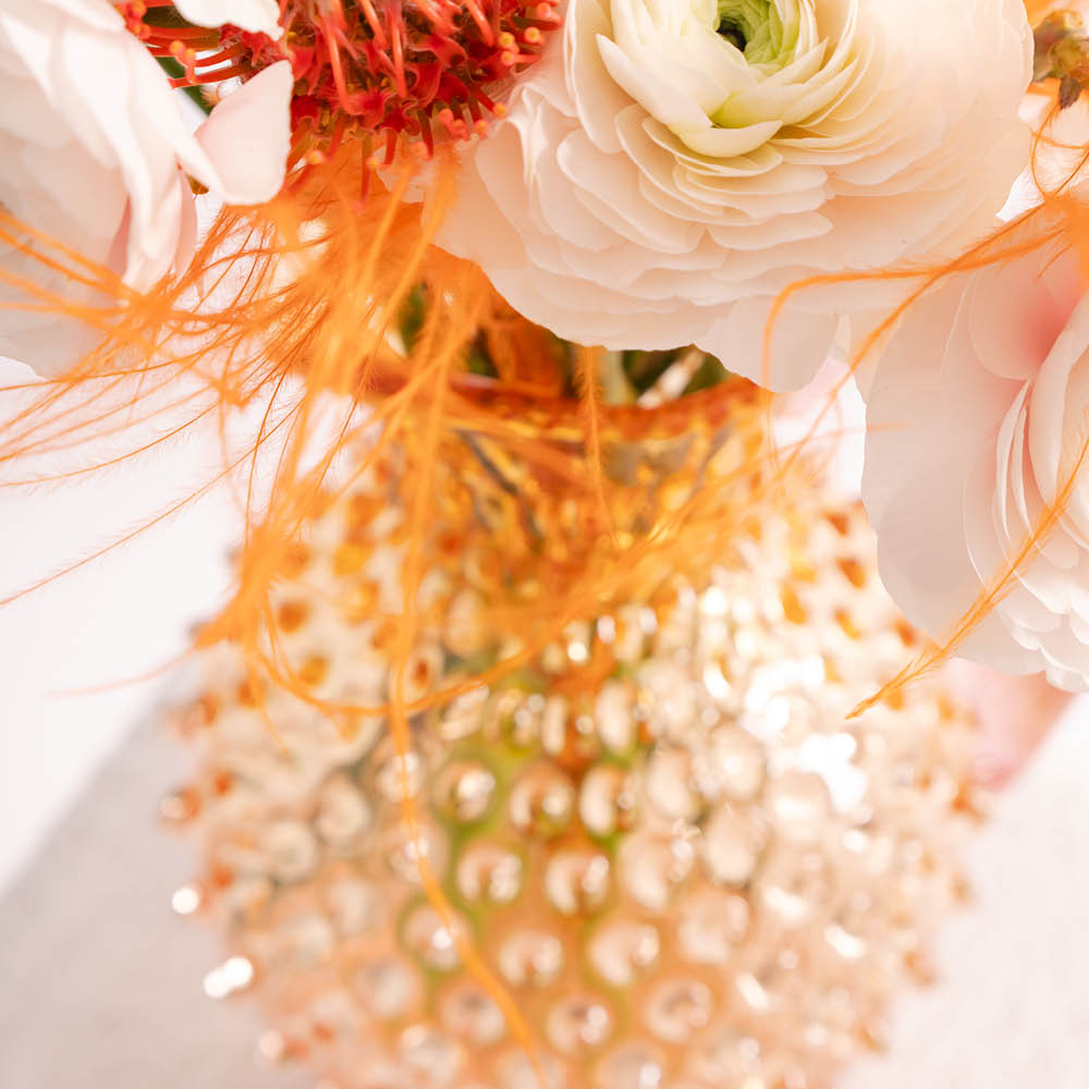 Klimchi Hobnail mugge 2L Sunrise Rosaline/Amber