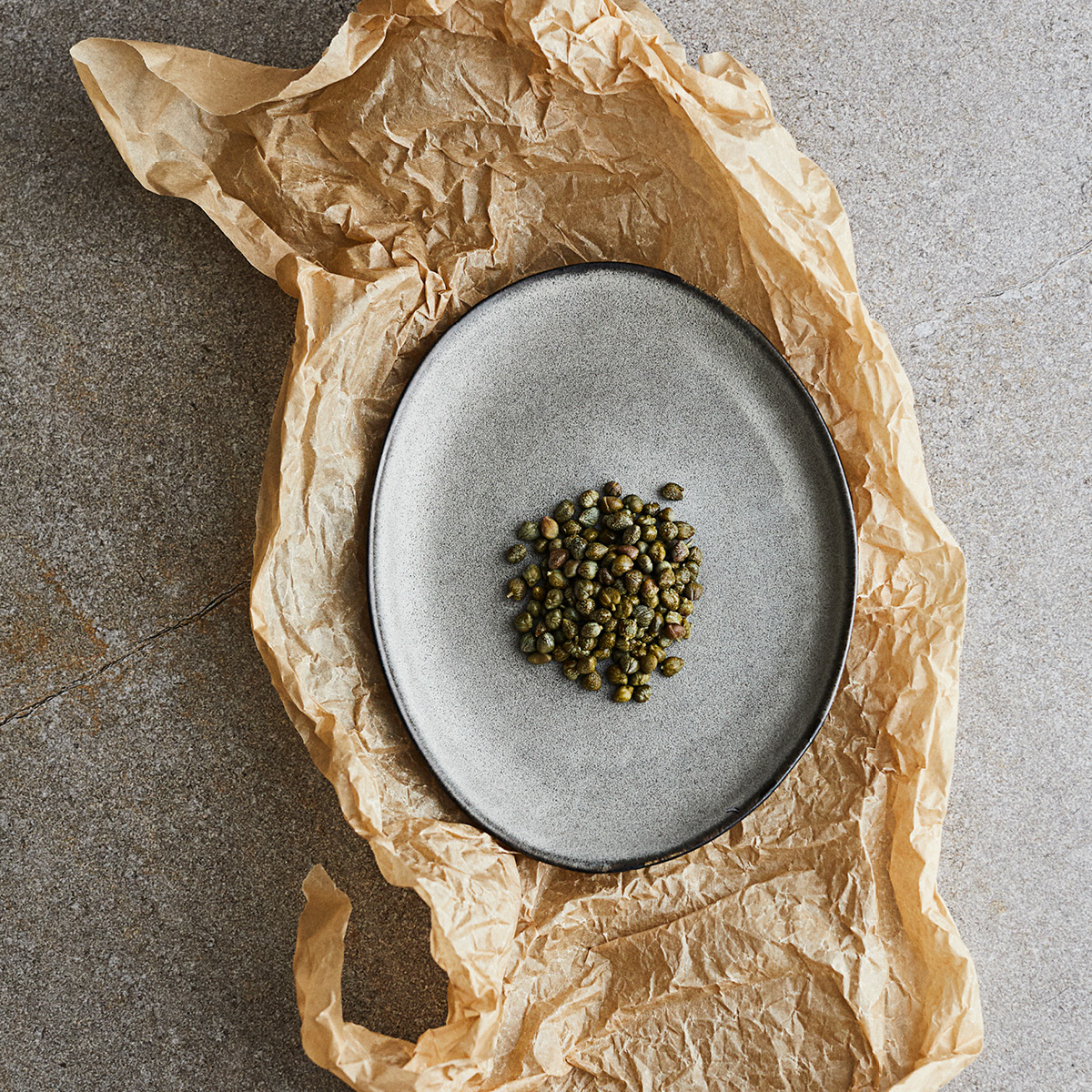 Muubs Mame assiett 17,4 cm beige