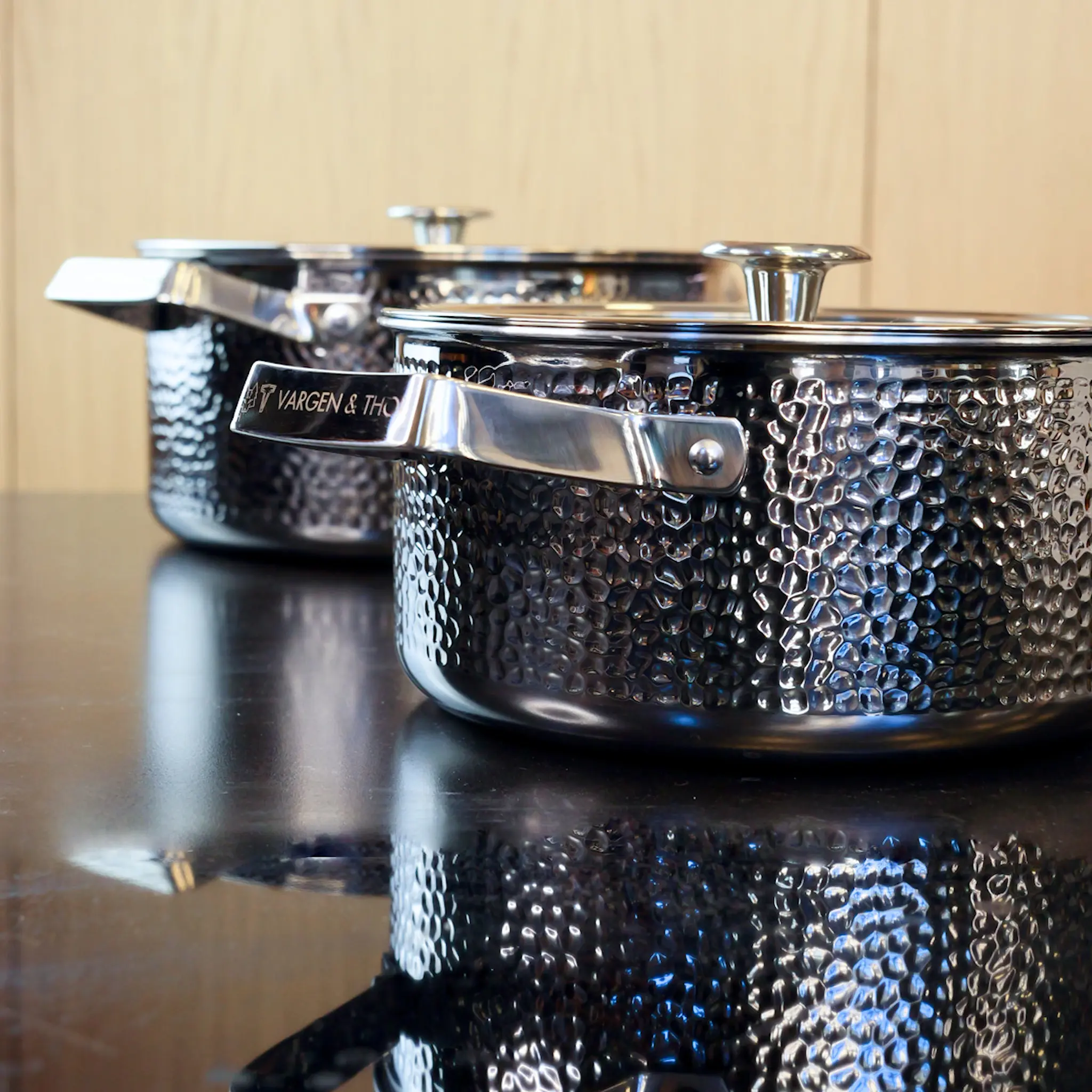 Vargen & Thor Kroma Bark Kattila 2,8 L